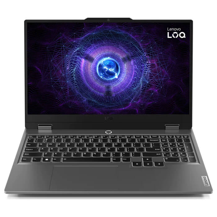 لپ تاپ لنوو LOQ 15IRX9 Ci7(14700HX) 16GB RAM - 512GB SSD 8GB(RTX4060) 15.6 FHD