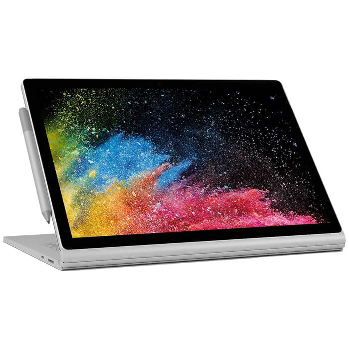 لپ تاپ مایکروسافت 13.5 اینچی Surface Book 2