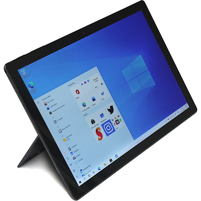 لپ تاپ مایکروسافت سرفیس پرو 6 for Business بدون کیبورد