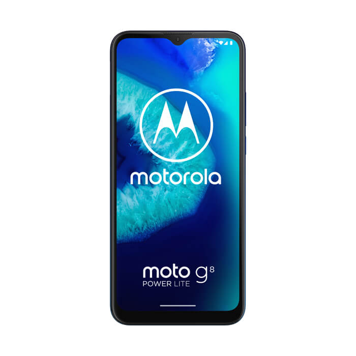 گوشی موبایل موتورولا Moto G8 Power Lite ظرفیت 64 گیگابایت دو سیم کارت
