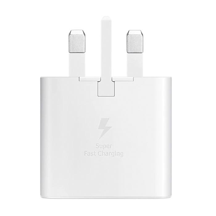 شارژر دیواری سامسونگ 25 وات EP-TA800N PD USB-C