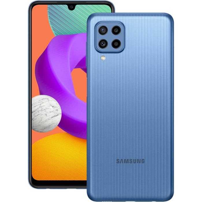 galaxy m22 6gb ram