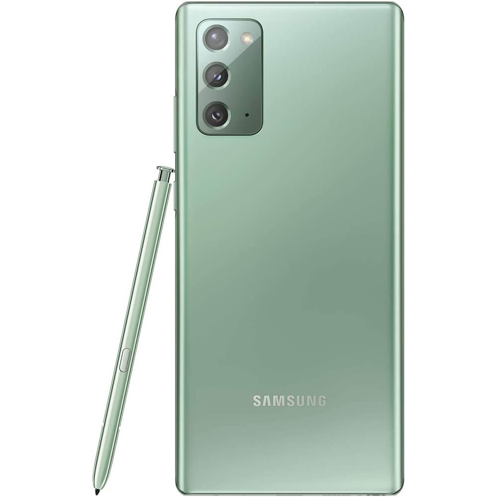 گوشی موبایل سامسونگ Galaxy Note20 5G ظرفیت 256 گیگابایت و رم 8 گیگابایت