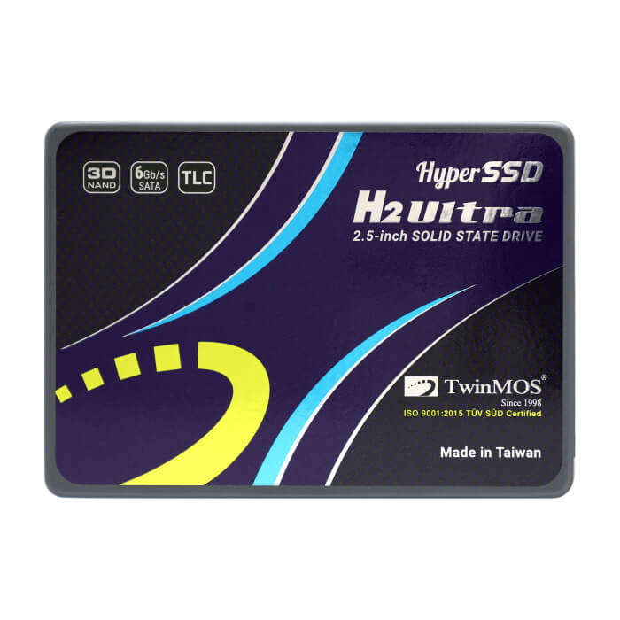 حافظه اس اس دی تواین موس Hyper SSD H2 Ultra ظرفیت 1 ترابایت