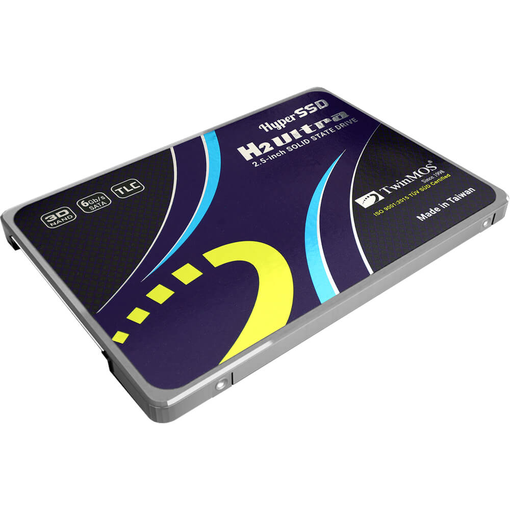 حافظه اس اس دی تواین موس Hyper SSD H2 Ultra ظرفیت 1 ترابایت