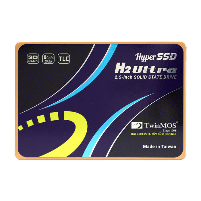 حافظه اس اس دی تواین موس Hyper SSD H2 Ultra ظرفیت 1 ترابایت