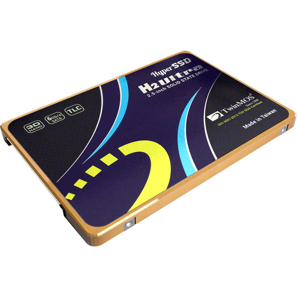 حافظه اس اس دی تواین موس Hyper SSD H2 Ultra ظرفیت 1 ترابایت