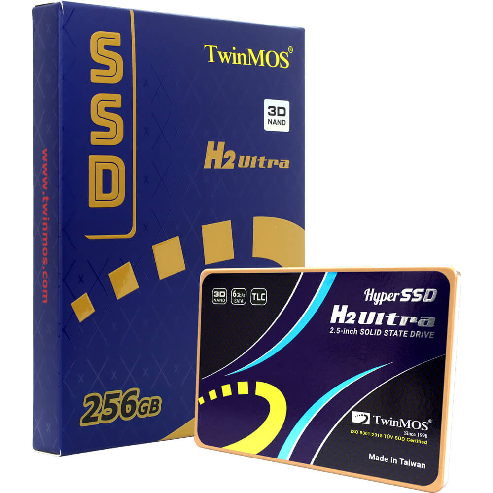 حافظه اس اس دی تواین موس Hyper SSD H2 Ultra TM128GH2UG ظرفیت 128 گیگابایت