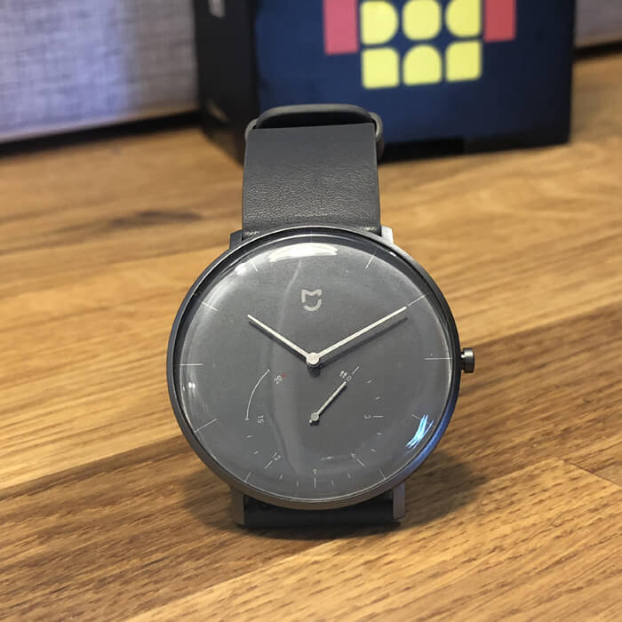 ساعت مچی هوشمند شیائومی مدل Mijia Smart Quartz Watch