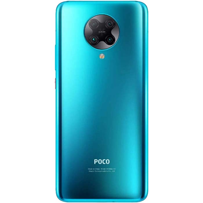 گوشی موبایل شیائومی POCO F2 Pro 5G ظرفیت 256 گیگابایت و رم 8 گیگابایت