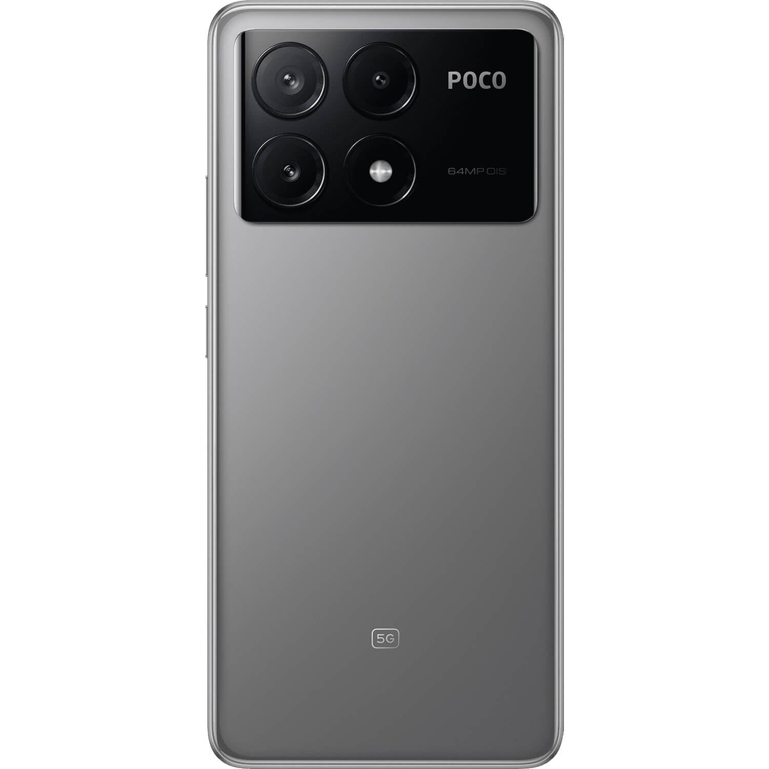 گوشی موبایل شیائومی پوکو Poco X6 Pro 5G ظرفیت 256 گیگابایت و رم 8 گیگابایت