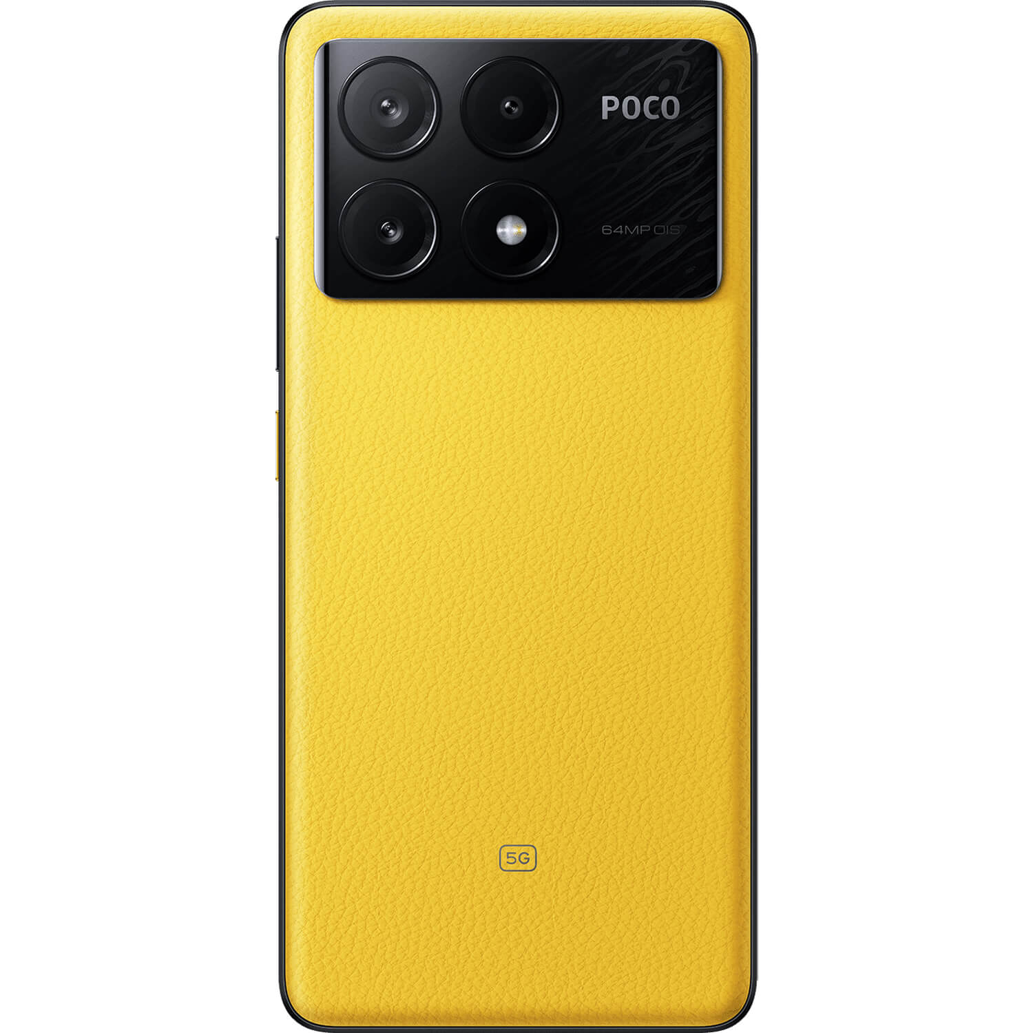 گوشی موبایل شیائومی پوکو Poco X6 Pro 5G ظرفیت 256 گیگابایت و رم 8 گیگابایت