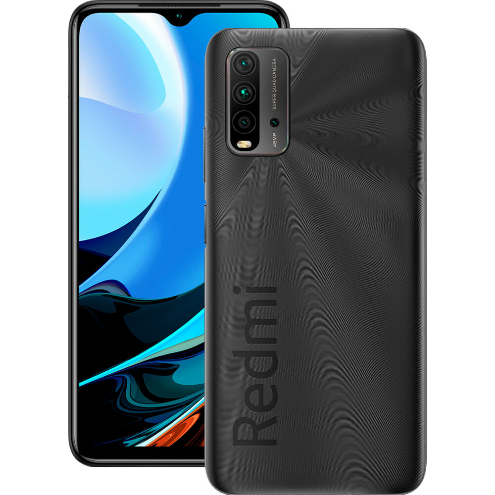 گوشی موبایل شیائومی Redmi 9T ظرفیت 64 گیگابایت و رم 4 گیگابایت