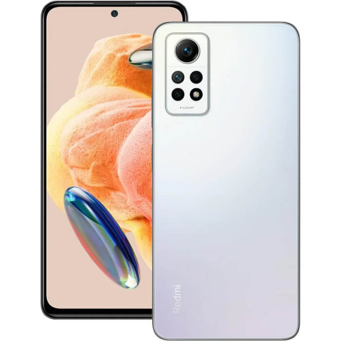 گوشی موبایل شیائومی Redmi Note 12 Pro 4G ظرفیت 128 گیگابایت و رم 8 گیگابایت