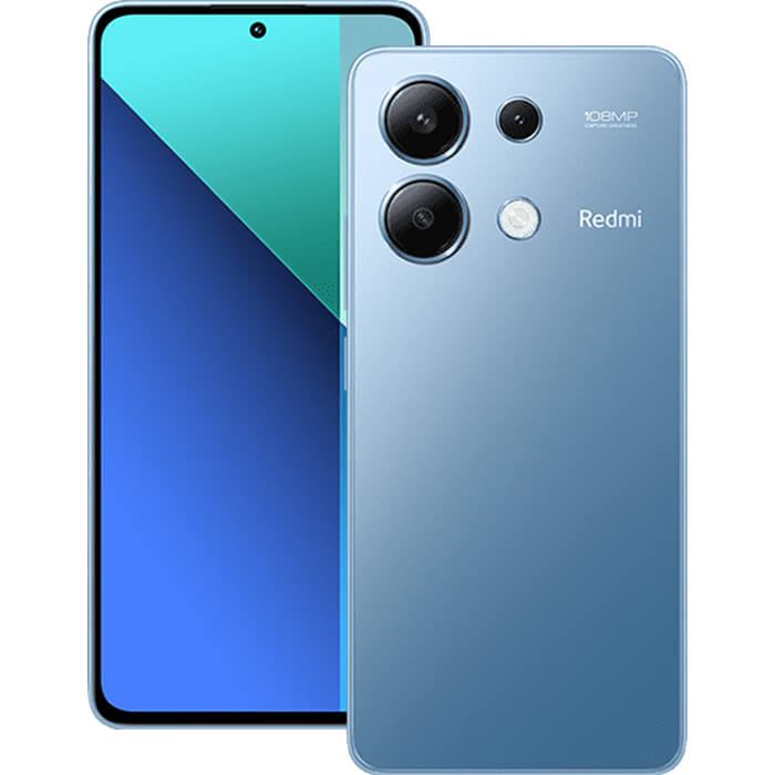 گوشی موبایل شیائومی Redmi Note 13 4G ظرفیت 512 گیگابایت و رم 8 گیگابایت