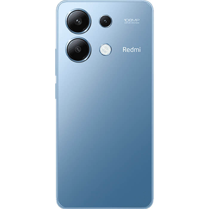 گوشی موبایل شیائومی Redmi Note 13 4G ظرفیت 512 گیگابایت و رم 8 گیگابایت