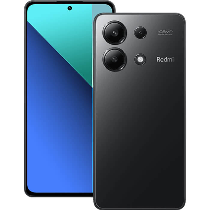 گوشی موبایل شیائومی Redmi Note 13 4G ظرفیت 512 گیگابایت و رم 8 گیگابایت