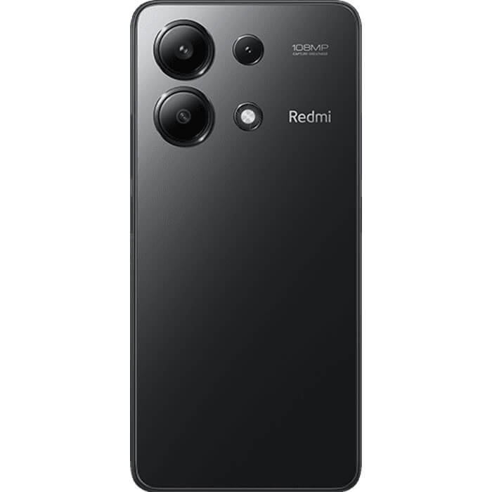 گوشی موبایل شیائومی Redmi Note 13 4G ظرفیت 512 گیگابایت و رم 8 گیگابایت