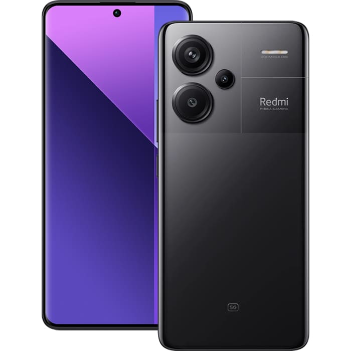 گوشی موبایل شیائومی Redmi Note 13 Pro Plus 5G ظرفیت 512 گیگابایت و رم 12 گیگابایت به همراه شارژر