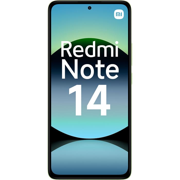 گوشی موبایل شیائومی Redmi Note 14 4G ظرفیت 256 گیگابایت و رم 8 گیگابایت