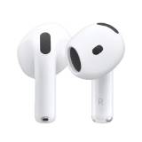 هدست بی سیم اپل AirPods 4 با قابلیت حذف نویز فعال