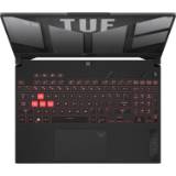 لپ تاپ ایسوس TUF Gaming A15 FA507 TUF567UI-LP019 R9(8945H) 16GB 1TSSD 8GB(RTX4070) FHD