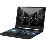 لپ تاپ ایسوس TUF Gaming FA506N TUF566NF-HN012 R5(7535HS) 16GB 512SSD 4GB(RTX2050) FHD