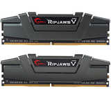 رم کامپیوتر جی اسکیل مدل RipjawsV-GVGB DDR4 3000MHz CL15 ظرفیت 16 گیگابایت