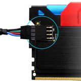 رم کامپیوتر گیل مدل EvoX DDR4 3200Mhz CL16 ظرفیت 8 گیگابایت