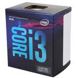 پردازنده اینتل سری Coffee Lake مدل  Core i3-8100