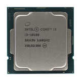 پردازنده اینتل سری Comet Lake مدل Core i3-10100