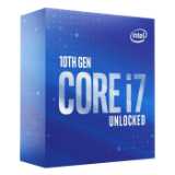 پردازنده اینتل سری Comet Lake مدل Core i7-10700K با جعبه