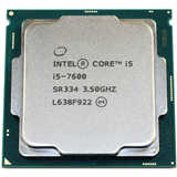 پردازنده اینتل سری Kaby Lake مدل Core i5-7600