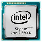 پردازنده اینتل سری Skylake مدلCore i7-6700K