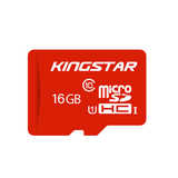کارت حافظه کینگ استار مدل Micro SDHC UHS-1U1 85MB/s کلاس 10 ظرفیت 16 گیگابایت