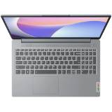 لپ تاپ لنوو Ideapad Slim 3 15IRH8 83EM0073AX Ci7(13620H) 16GB 512SSD Intel FHD دارای فینگر و بک لایت