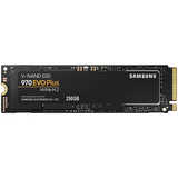 حافظه اس اس دی اینرنال مدل SSD 970 EVO Plus NVMe M2 ظرفیت 250 گیگابایت