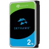 هارددیسک اینترنال سیگیت SkyHawk ST2000VX017 ظرفیت 2 ترابایت