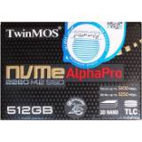 حافظه اس اس دی تواین موس M2 NVMe AlphaPro ظرفیت 512 گیگابایت