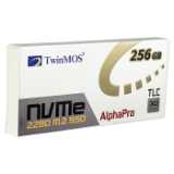 حافظه اس اس دی تواین موس M.2 NVMe AlphaPro ظرفیت 256 گیگابایت